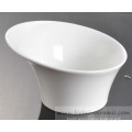 ceramic porcelain bone china crockery porcelain stoneware earthware oval bowl